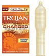 Trojan Charged Condoms Available for Online Purchase on Condomania.com