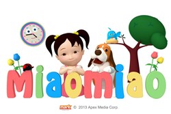 Miaomiao - The New Series from Mark Animation