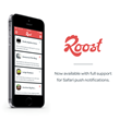 Roost Now Supports Safari Push Notifications