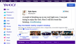 Comedian Kyle Ayers & Author of the Viral #roofbreakup Tweets is...