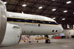 NASA DC-8-72