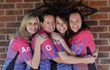 Women’s Curling Team Erika Brown Becomes Team USA for the 2014 Winter...