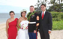 Family shares Dahn Yoga, dahn yoga classes, yoga for veterans, meditation for veterans, community yoga