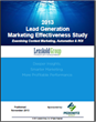 The Pedowitz Group Partners with Lenskold Group to Examine the Revenue...