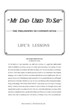 Richard C. Haddocks Jr. Presents New Philosophy of Common Sense