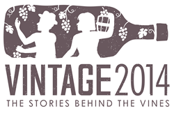 VINTAGE 2014 : the stories behind the vines