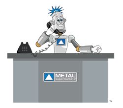 metal man, franchise, service