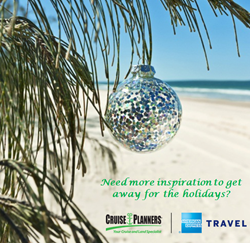 Cruise Planners-American Express Travel - Holiday Tips