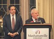 The School of Graduate and Professional Studies at Manhattanville...