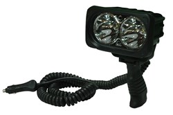 New LED Handheld Spotlight by Larson Electronics