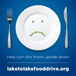 Lake Trust Credit Union Lake-to-Lake Food Drive Begins Friday