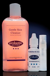 Gentle Skin Cleanser Enriched with Probiotics