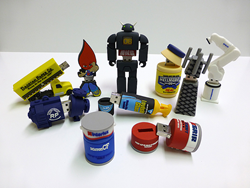 Custom 3D USB Drive