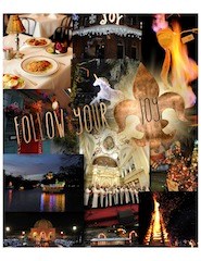 Christmas New Orleans Style