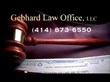 Milwaukee Car Accident Lawyer Karl Gebhard Offers Safety Tips for...