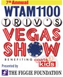 WTAM1100 Triv's 7th Vegas Show & Raffles to Raise $300,000 to...