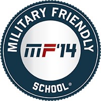 California Southern University Awarded Designation of Military-Friendly School for 2014