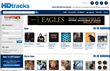 High-Res Audio Digital Download Leader HDtracks.com Launches Newly...