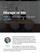Exclusive Tablet Magazine from rethink mag, Social Business Marketing...