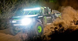 2013 Baja 1000 Winner BJ Baldwin
