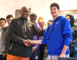 Wasatch Academy, Coach Geno Morgan Win Best of State Honors