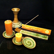 Eco Gift Provider Paloma Pottery Offers Special on Beeswax Candles...
