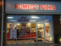 Westerville Romeo's Pizza