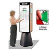 No Walls Needed - New RotoCube Rotating Whiteboards Put Information...