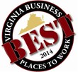 Belvoir Federal Named 2014 Best Places to Work in Virginia