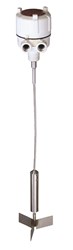 BinMaster's Flexible Extended Rotary Level Indicator