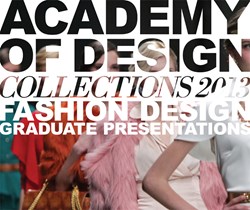 academy of design fashion show