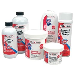 Cut-Heal products