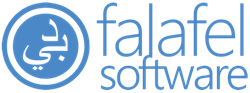 Falafel Software Dubai Logo