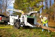 Chipper Pivoting Winch Now Available on DC1317