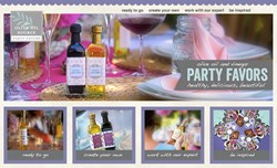 The Olive Oil Source Party Favors Website