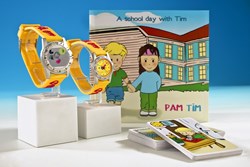 Pam Tim horology setbox content