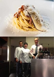 Rebirth in 2013 of Pasta Alla Gricia in Rome, Italy Thanks to Restaurant Moma: Most Appreciated Dish all Over the World