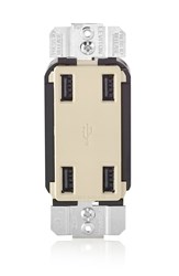 4-Port USB Charger