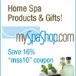 Bring Spa Products Home for the Holidays at my Spa Shop &...