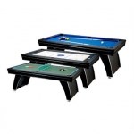 Image of the Phoenix Billiard table