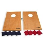 Image of the Tournament-Style Cornhole game sets