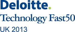 Lovestruck.com 5th in Deloitte Fast 50 2013