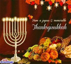 Thanksgivukkah wishes, Thanksgivukkah 2013, Happy Thnaksgivukkah, hanukkah thanksgivukkah cards,free hanukkah thanksgivukkah ecards | 123 greetings,thanksgivukkah