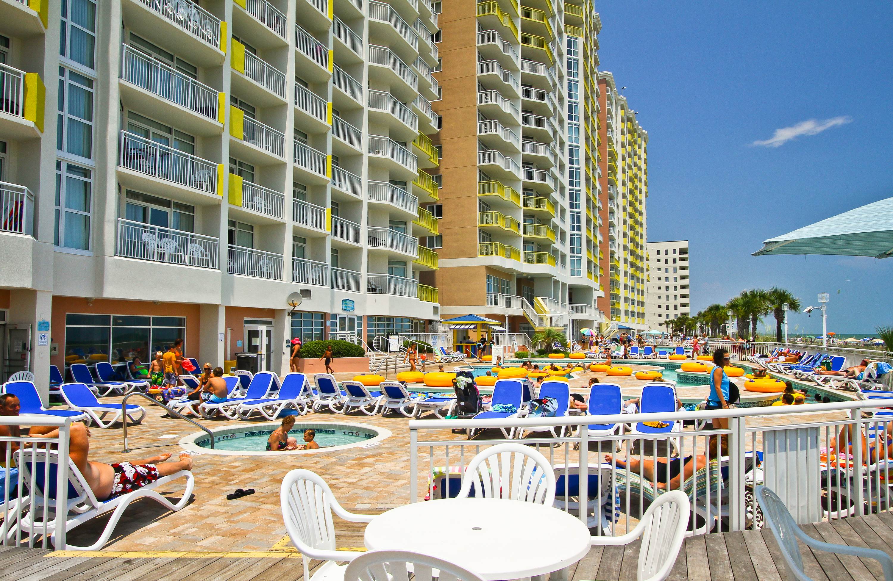 myrtle beach hotel and flight packages