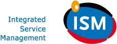 Integrated Service Management (ISM) Logo