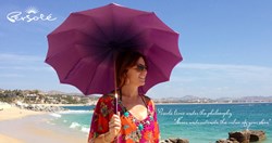 Stylish Sun Protection Umbrella