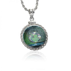 Sarah Ha Book of Mormon pendant