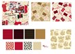 Eleven New Fabric Prints Celebrate Case IH History