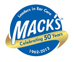 Mack's Ear Plugs Celebrates 50 Plus Years