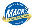 McKeon Products, Inc. Celebrates 50 Plus Years With Mack’s® Ear...